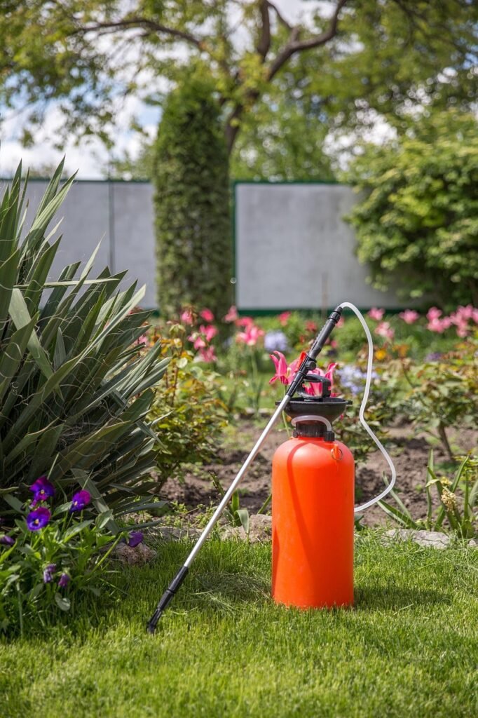 insecticida para jardinería